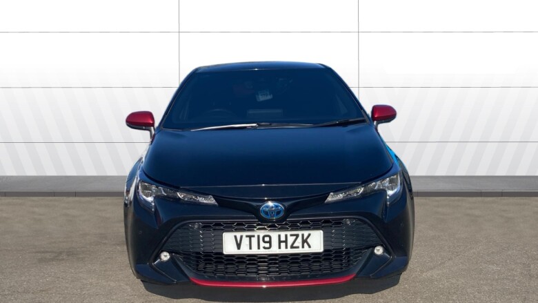 Toyota Corolla 1.8 VVT-i Hybrid Design 5dr CVT Hybrid Hatchback